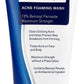 PanOxyl Acne Foaming Wash Benzoyl Peroxide 10% Maximum Strength Antimicrobial, 5.5 Ounce (Pack of 1)