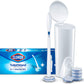 Clorox ToiletWand Disposable Toilet Cleaning System - ToiletWand, Storage Caddy and 6 Disinfecting ToiletWand Refill Heads (Packaging May Vary) (03191)