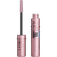 Maybelline New York Sky High Waterproof Mascara Makeup, Volumizing Mascara, Buildable, Lengthening Mascara, Defining, Curling, Multiplying, Brownish Black, 0.24 Fl Oz