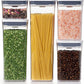 OXO Good Grips 5-Piece POP Container Set