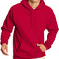 Hanes Men's Sweatshirt, EcoSmart Fleece Hoodie, Cotton-Blend Fleece Hooded Sweatshirt, Plush Fleece Pullover Hoodie