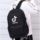 Business Travel Backpack Anti Theft Slim Durable Backpack With USB Port (black)