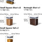 OXO Good Grips 5-Piece POP Container Set