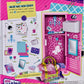 REAL LITTLES - Collectible Micro Locker with 15 Stationary Surprises Inside! (25263)