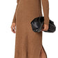 The Drop Women's Renata Rib Midi Dress