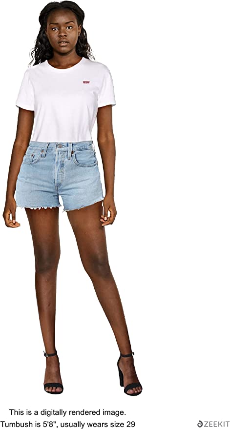 Levi's Women's 501 Original Shorts