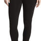 Jockey Women's Cotton Stretch Basic Ankle Legging with Side Pocket