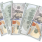 The Official TikTok Prop Money Set